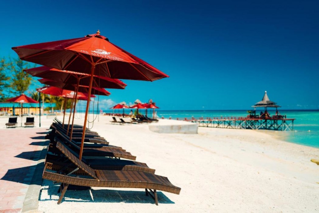 JSK Mantanani Island Resorts Trademark by Wyndham 21/23