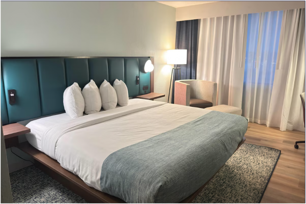 Wingate by Wyndham Indianapolis East 3/7