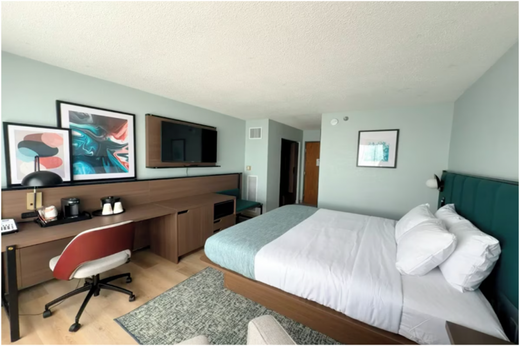 Wingate by Wyndham Indianapolis East 2/7