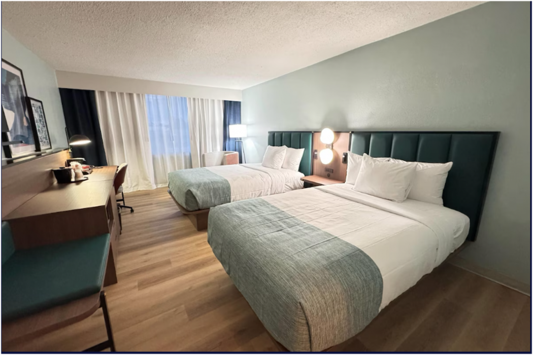Wingate by Wyndham Indianapolis East 6/7