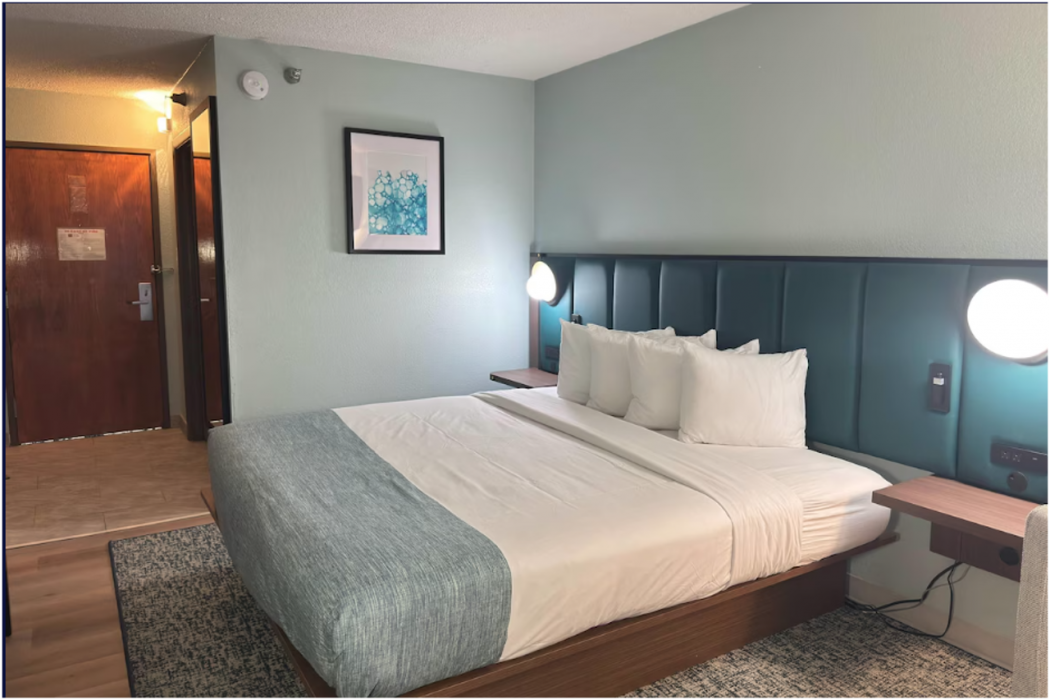 Wingate by Wyndham Indianapolis East 4/7