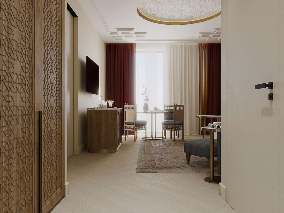 Mercure Khiva 15/19