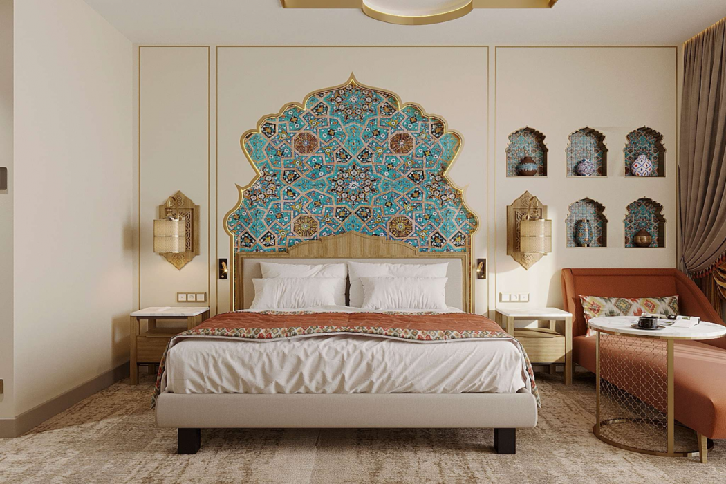 Mercure Khiva 2/19