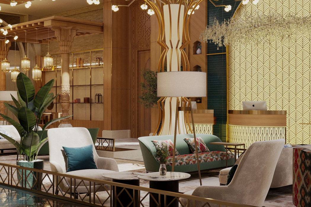 Mercure Khiva 14/19