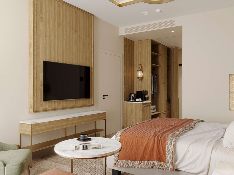 Mercure Khiva 7/19