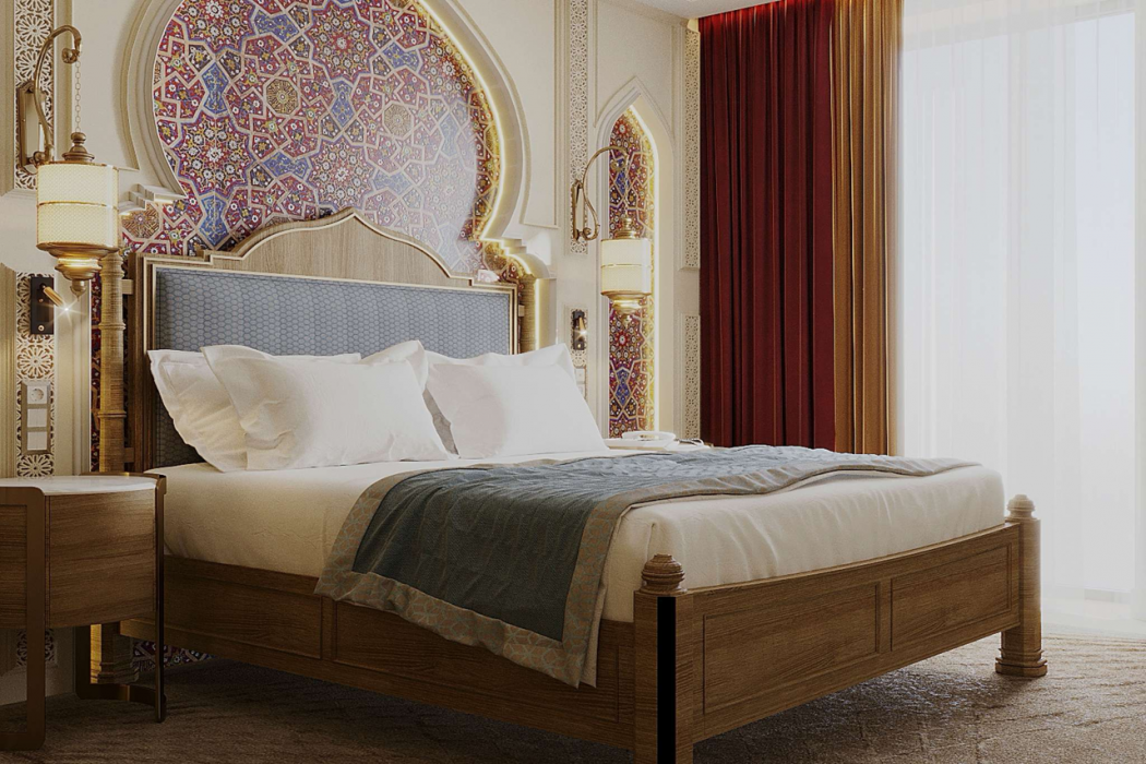 Mercure Khiva 4/19