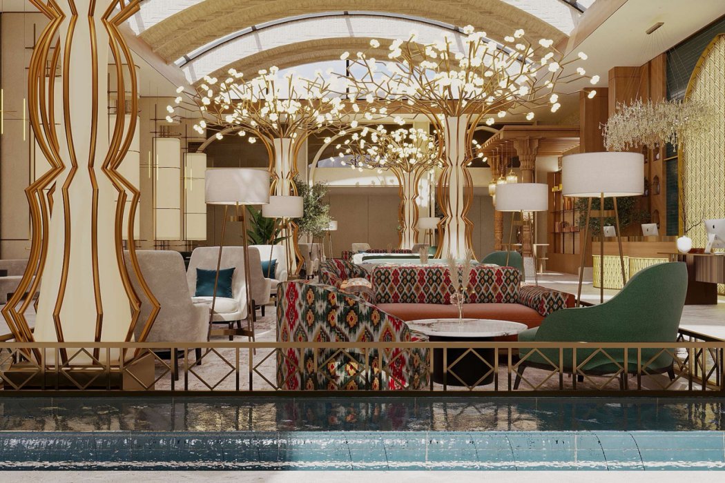 Mercure Khiva 13/19