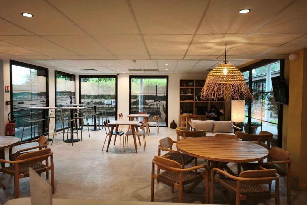 greet hotel Le Teich Bassin d Arcachon 7/15