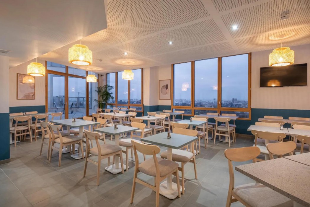 Aparthotel Adagio Access Paris Sud Villejuif 15/20