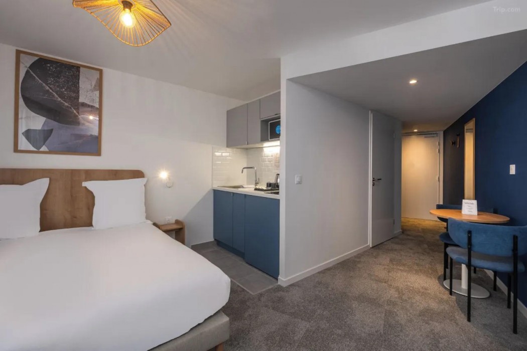 Aparthotel Adagio Access Paris Sud Villejuif 9/20