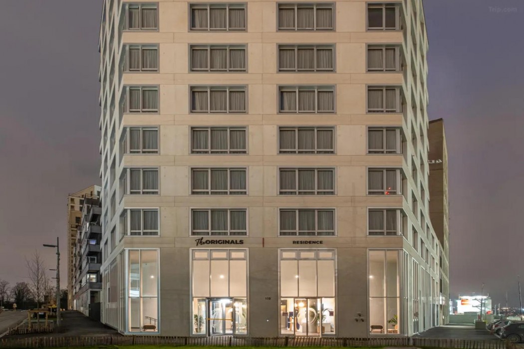 Aparthotel Adagio Access Paris Sud Villejuif 1/20
