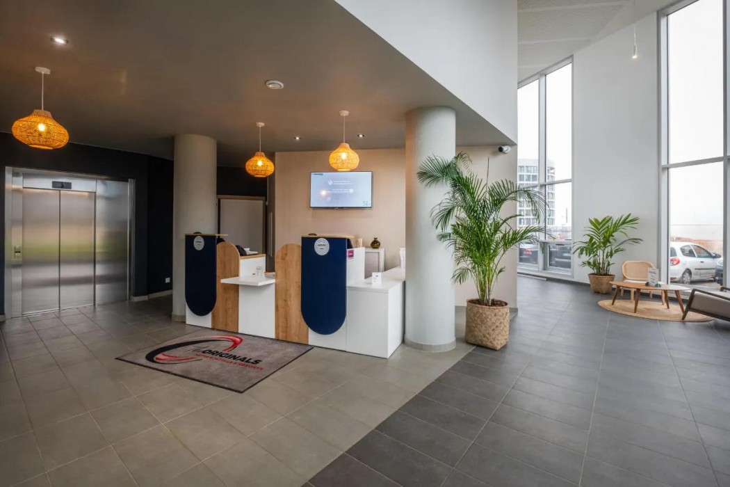 Aparthotel Adagio Access Paris Sud Villejuif 7/20