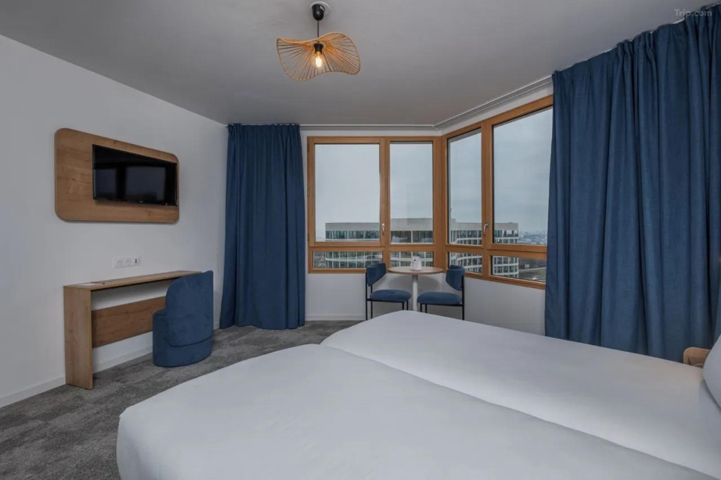 Aparthotel Adagio Access Paris Sud Villejuif 10/20