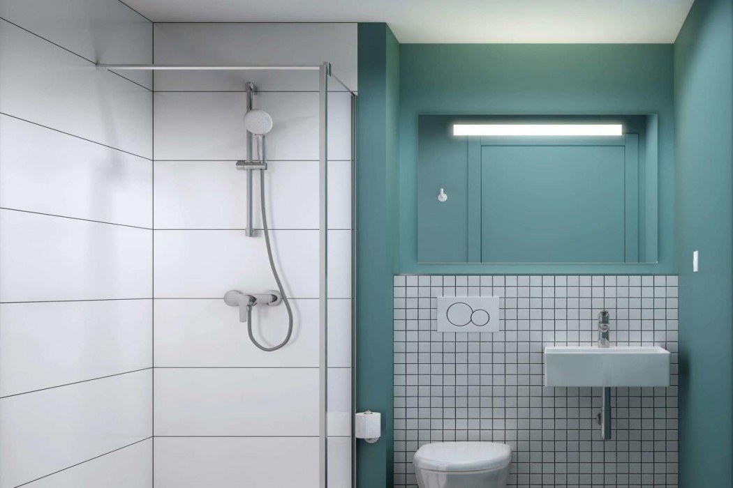 ibis budget Barcelona Center 8/20