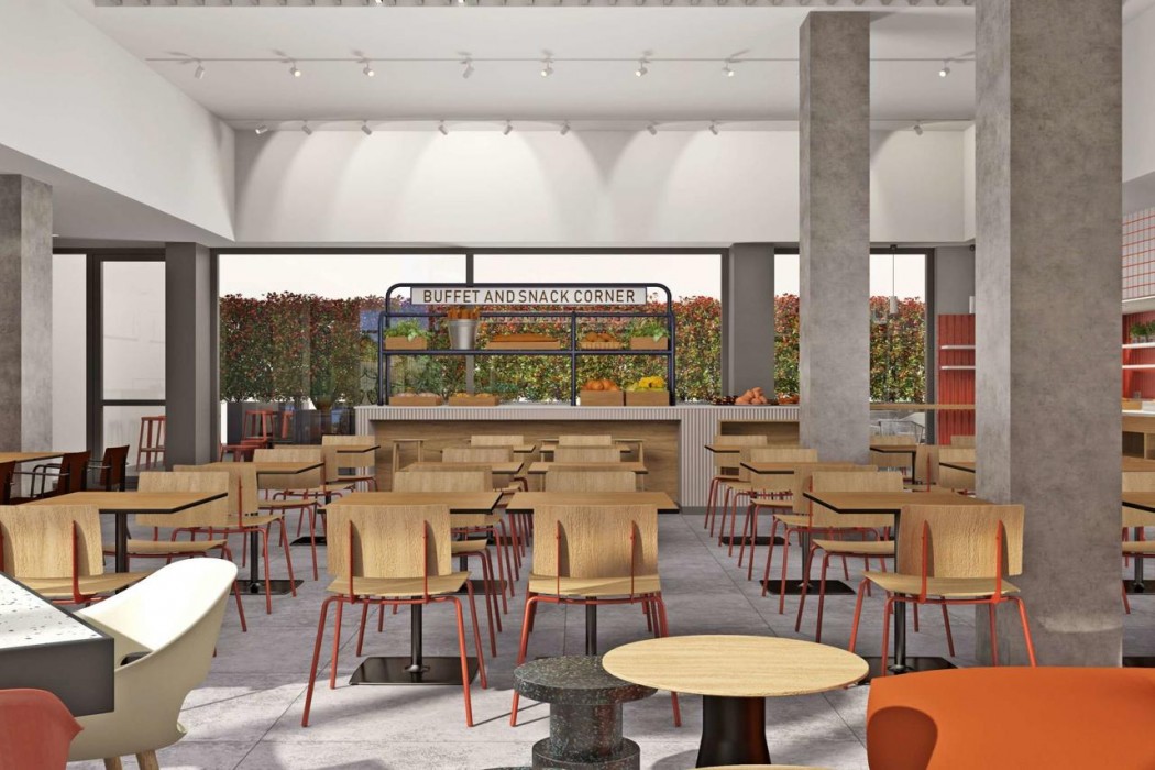 ibis budget Barcelona Center 10/20