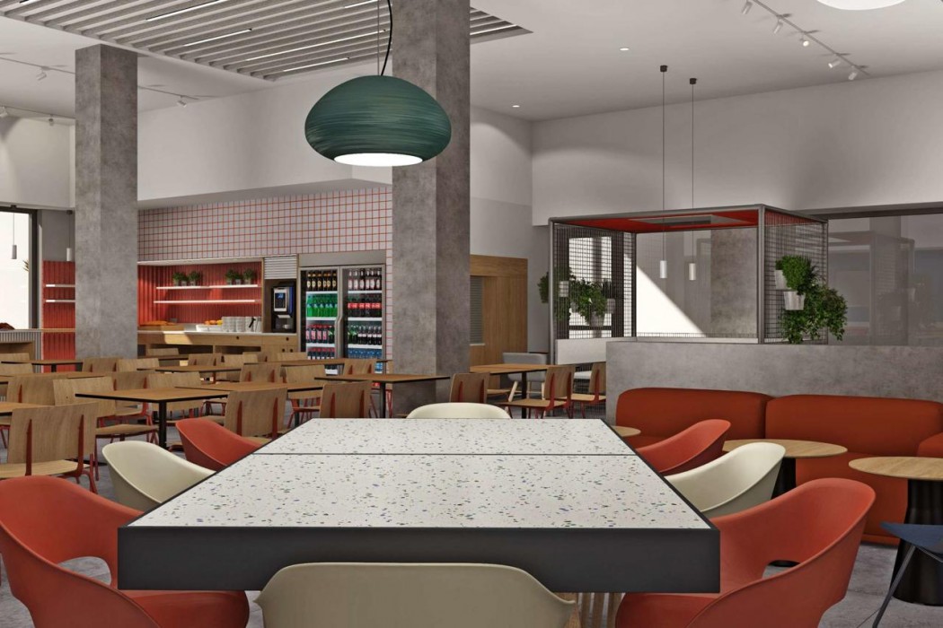 ibis budget Barcelona Center 9/20