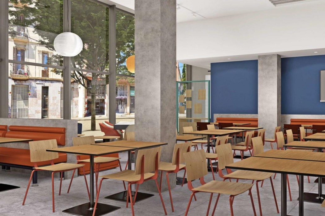 ibis budget Barcelona Center 6/20