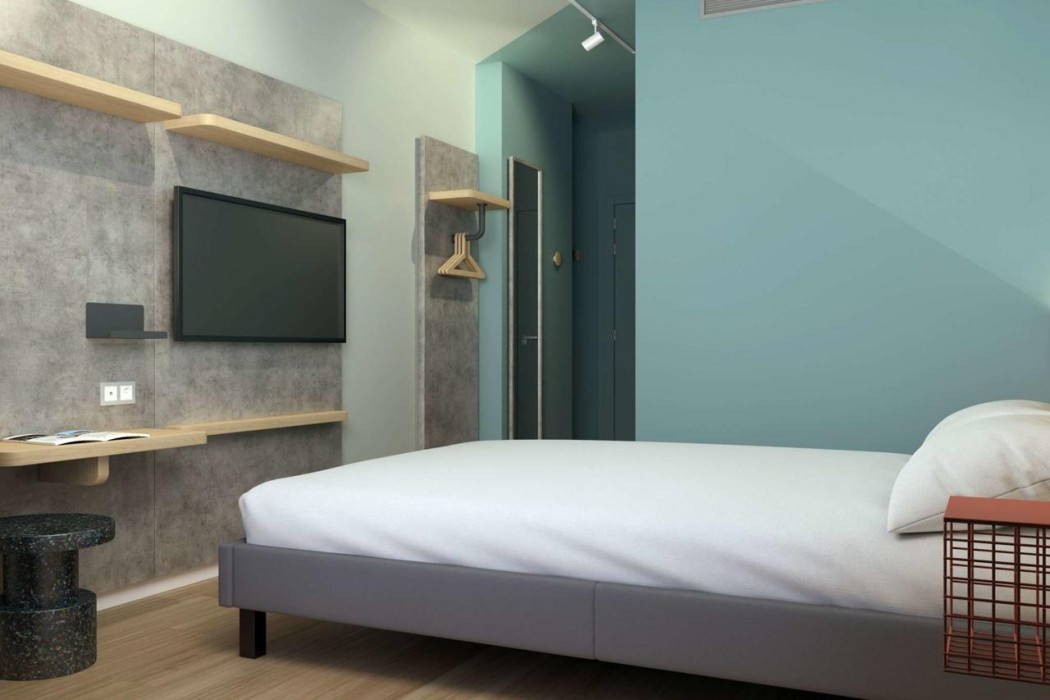 ibis budget Barcelona Center 3/20
