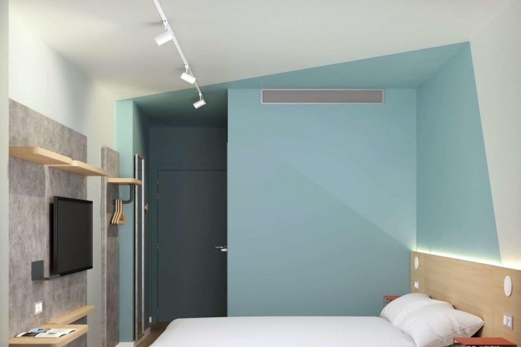 ibis budget Barcelona Center 1/20