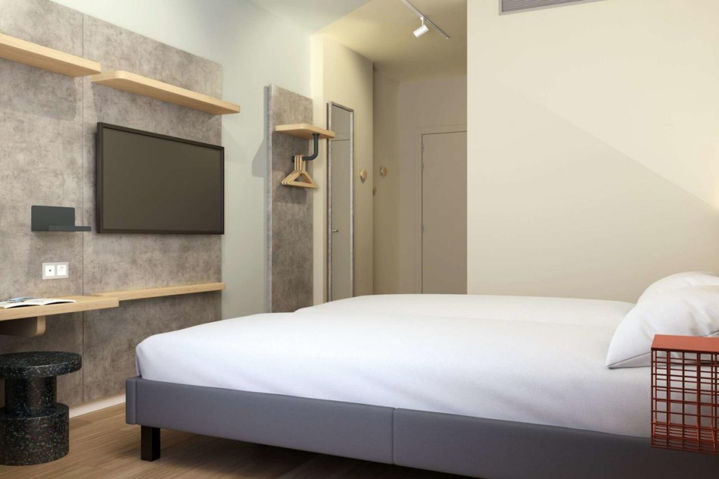 ibis budget Barcelona Center 7/20