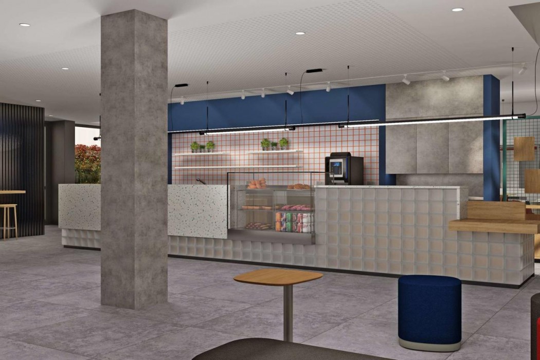 ibis budget Barcelona Center 4/20