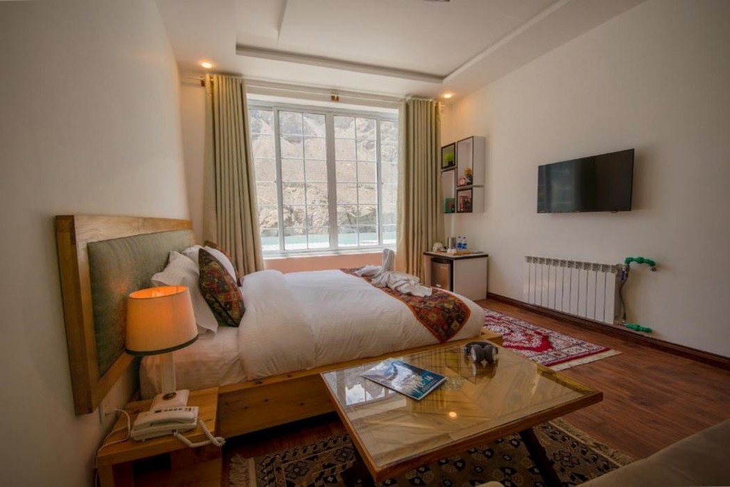 Room at The Consorts Hotels & Resorts, Aina Abad