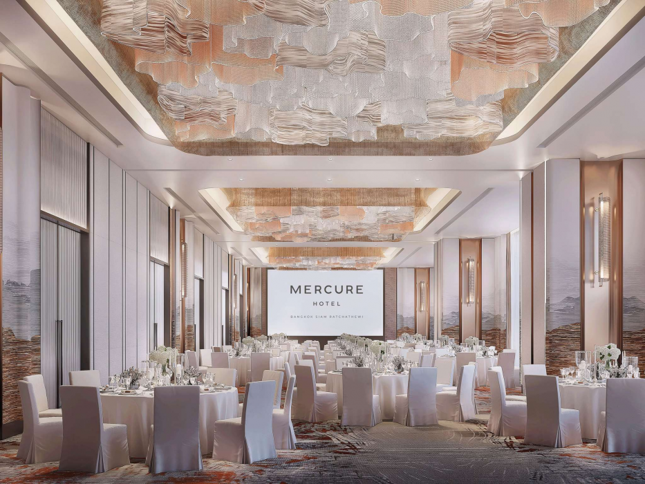 Mercure Bangkok Siam Ratchathewi 7/12