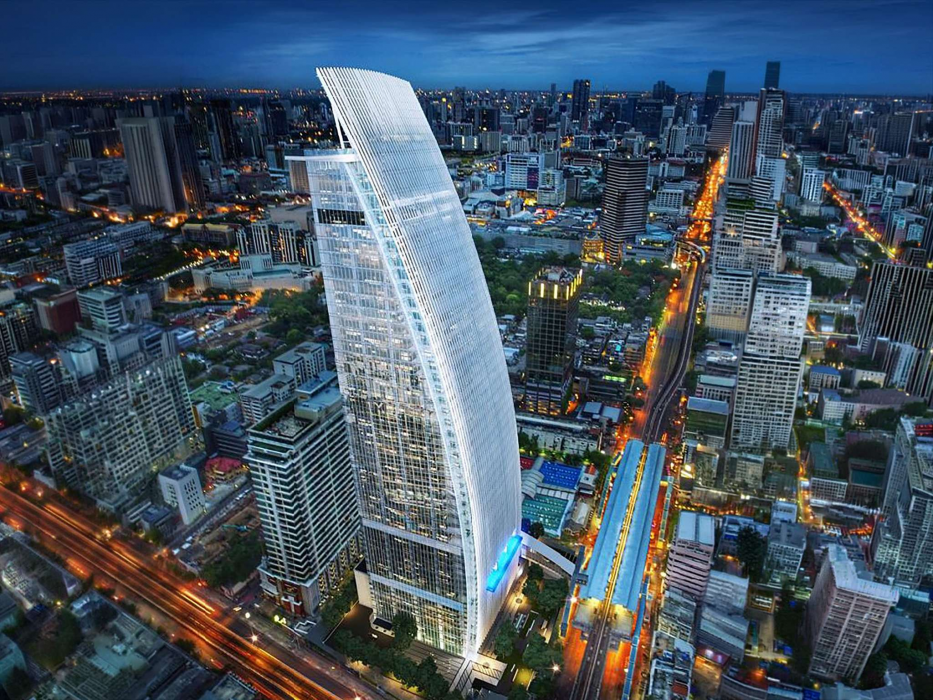 Mercure Bangkok Siam Ratchathewi 1/12