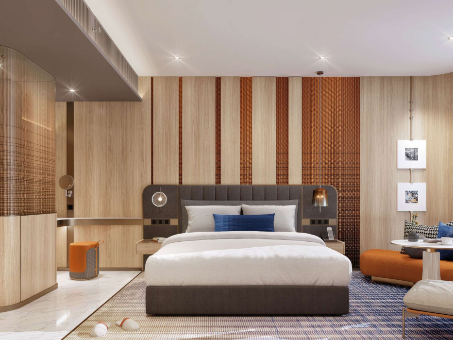 Mercure Bangkok Siam Ratchathewi 2/12