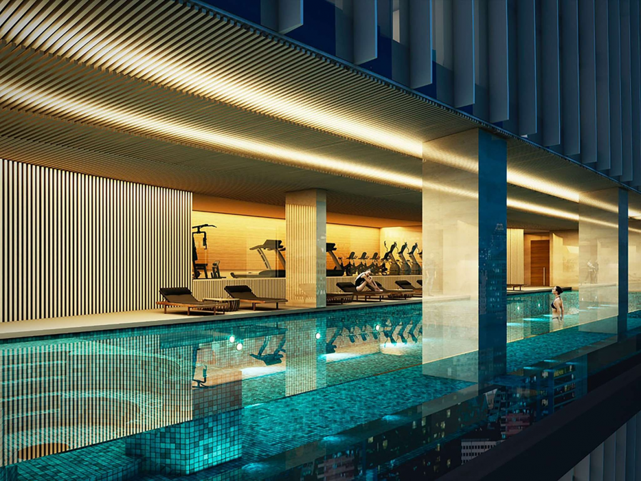Mercure Bangkok Siam Ratchathewi 8/12