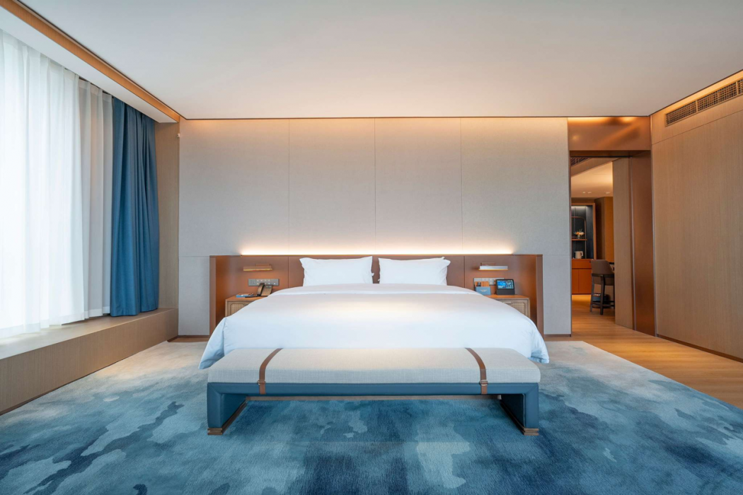 Grand Mercure Rizhao Haiqu 7/17
