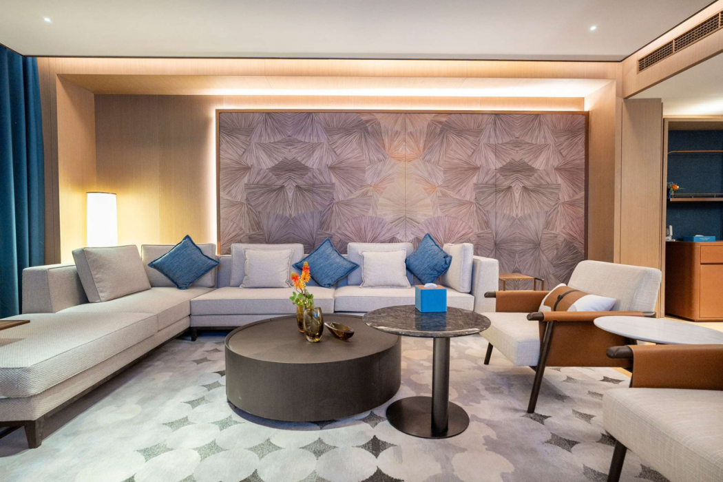 Grand Mercure Rizhao Haiqu 10/17