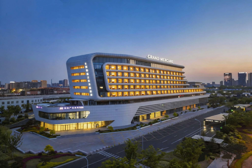 Grand Mercure Rizhao Haiqu 2/17
