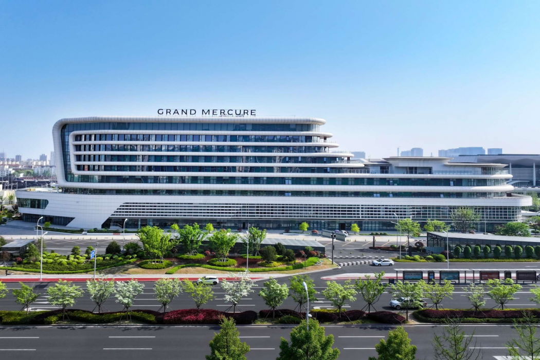 Grand Mercure Rizhao Haiqu 1/17