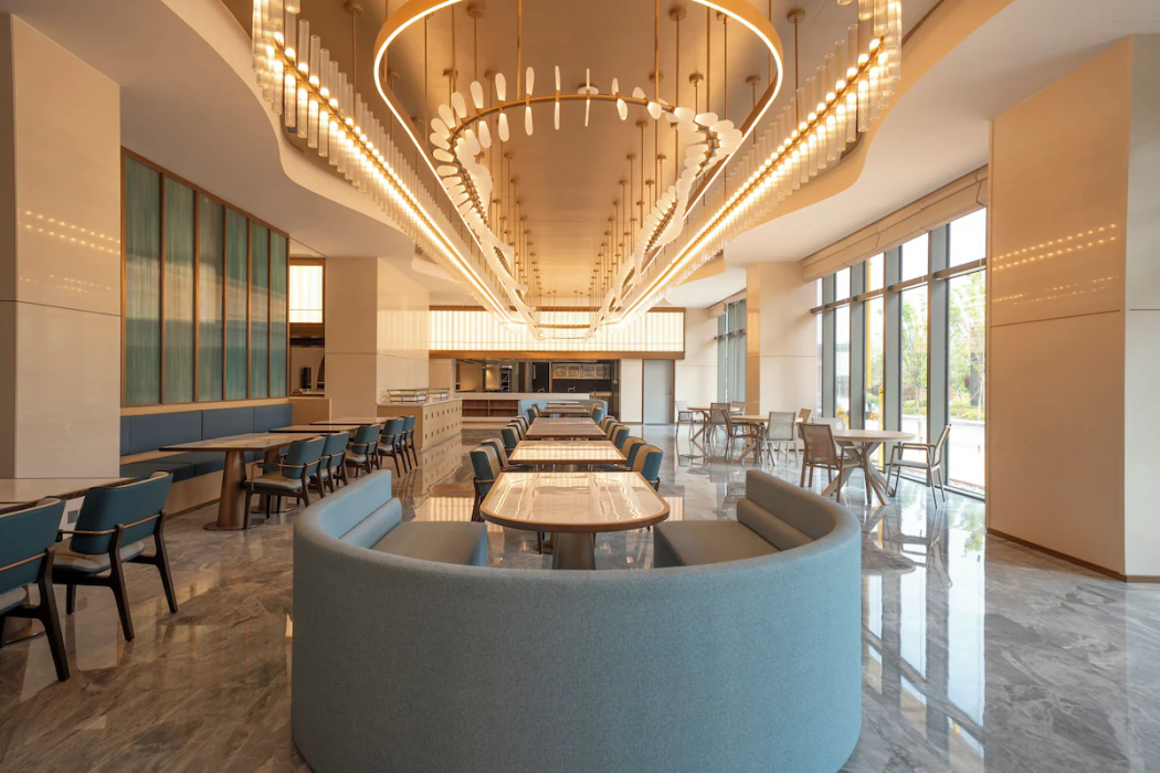 Grand Mercure Rizhao Haiqu 12/17