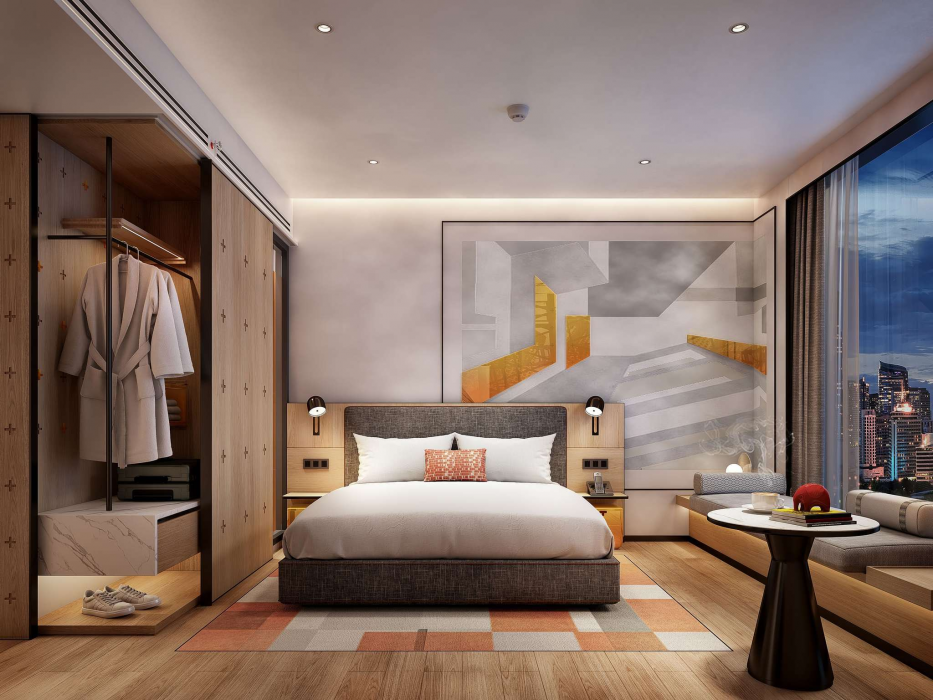ibis Bangkok Siam Ratchathewi 3/10