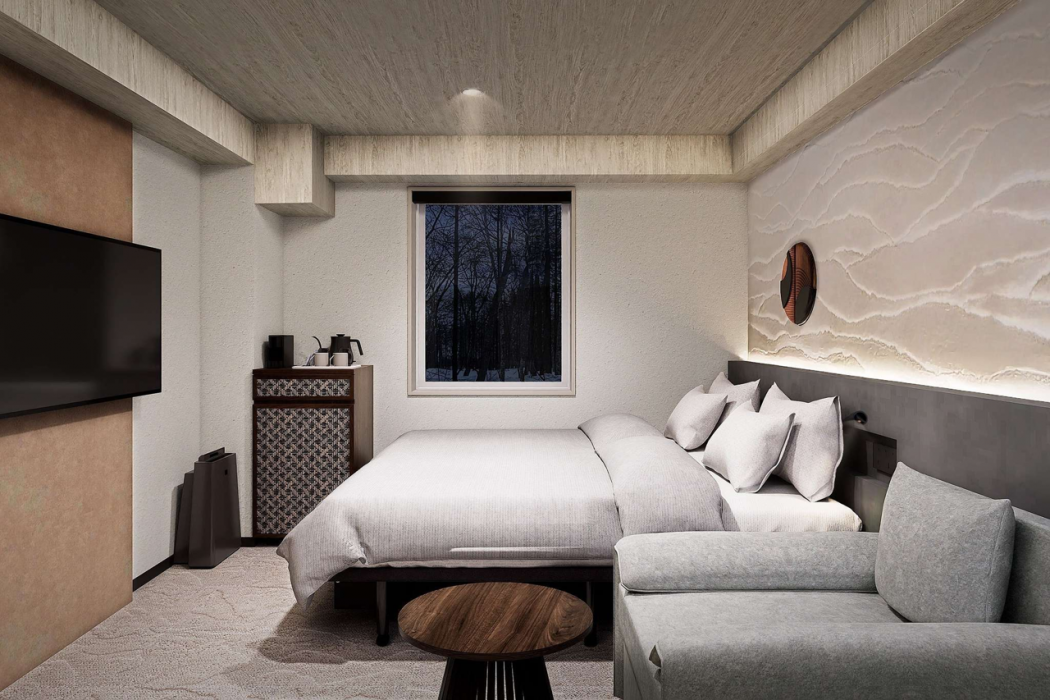 Mercure Niseko Resort 2/6