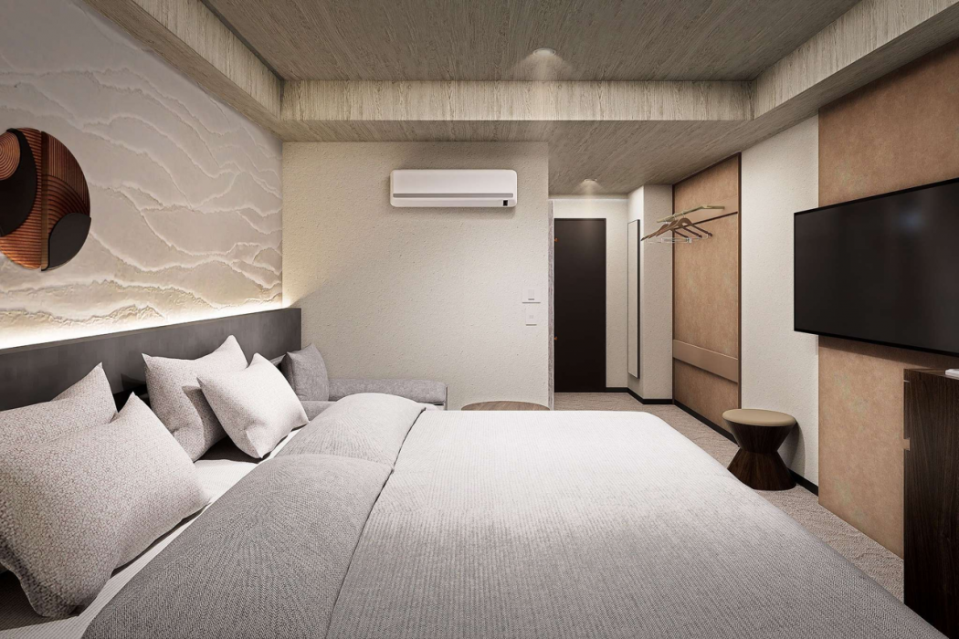 Mercure Niseko Resort 1/6