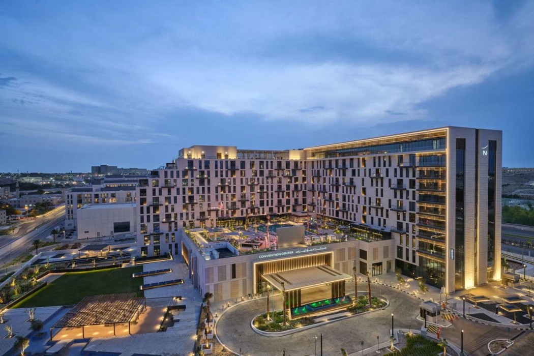 Novotel Dhahran Hotel & Residences 3/32