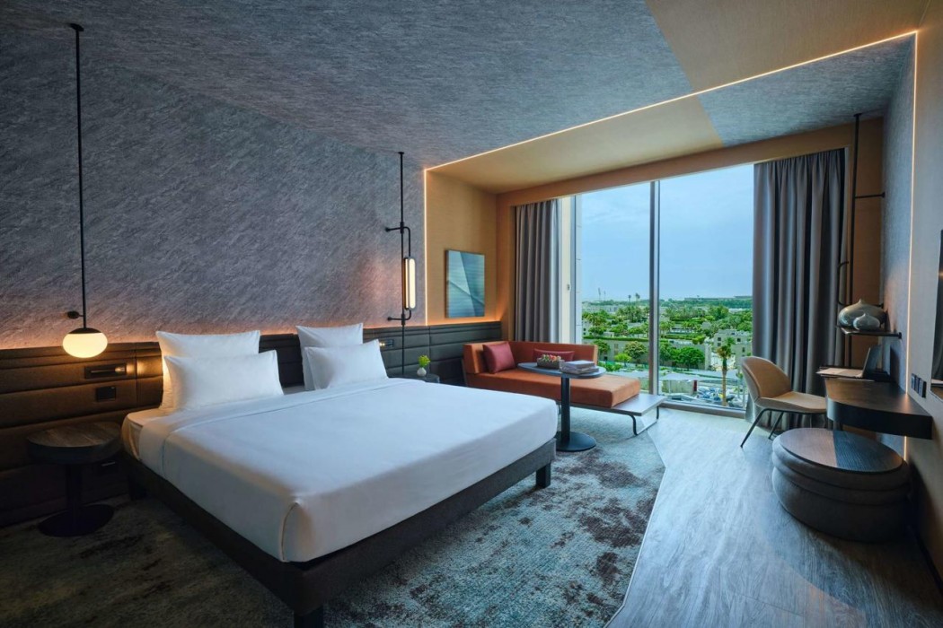 Novotel Dhahran Hotel & Residences 11/32