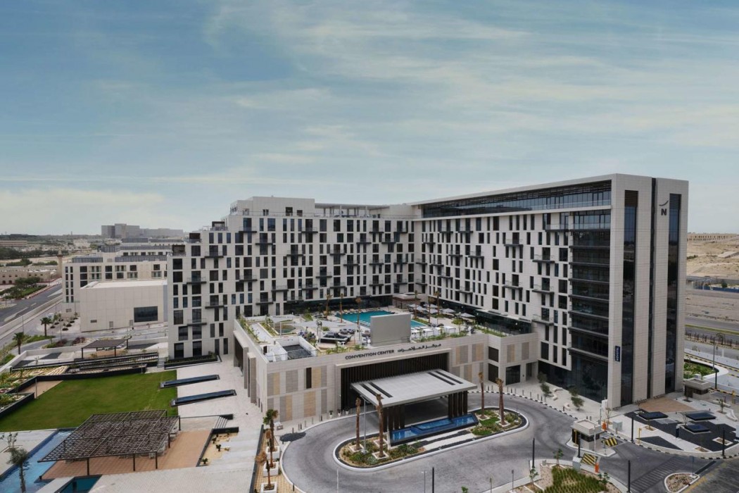 Novotel Dhahran Hotel & Residences 2/32