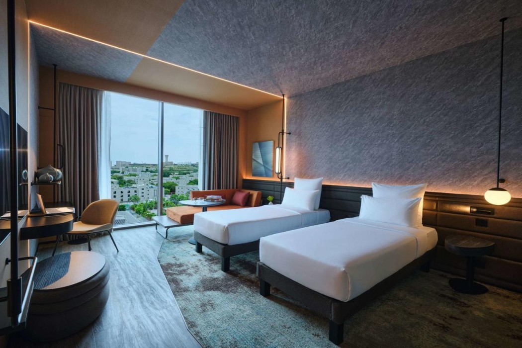 Novotel Dhahran Hotel & Residences 12/32