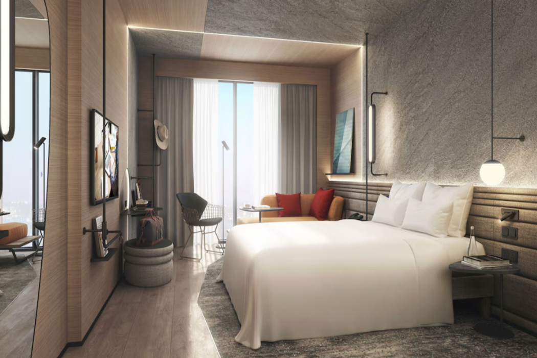 Novotel Dhahran Hotel & Residences 14/32