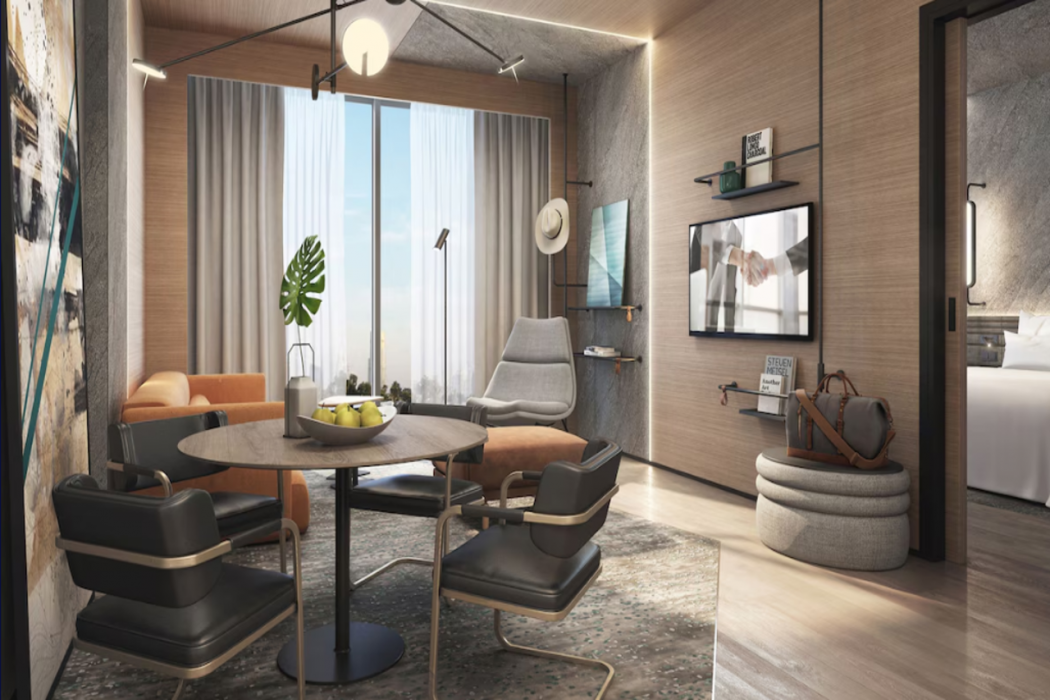 Novotel Dhahran Hotel & Residences 27/32