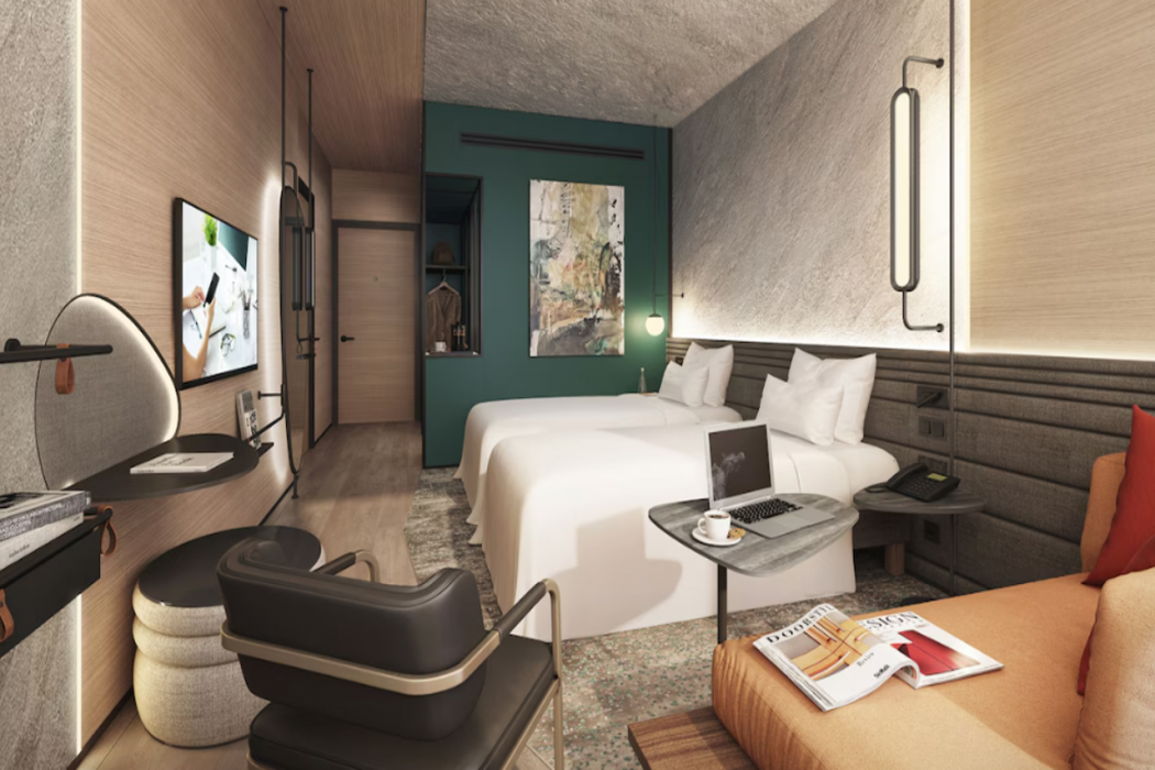 Novotel Dhahran Hotel & Residences 15/32