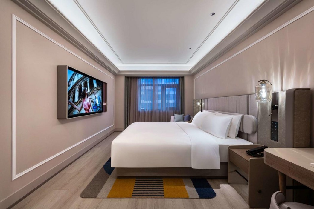 Mercure Beijing Lize Road 9/36