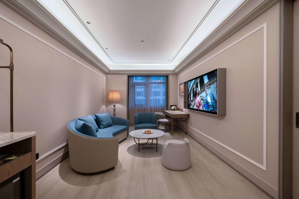 Mercure Beijing Lize Road 8/36