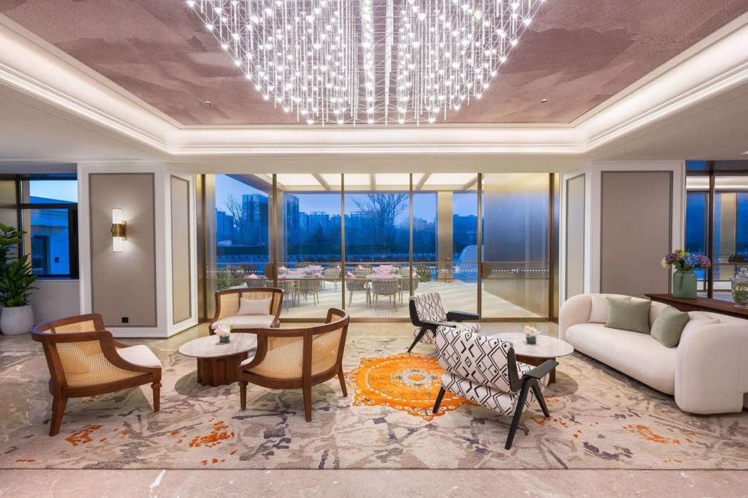 Mercure Beijing Lize Road 6/36