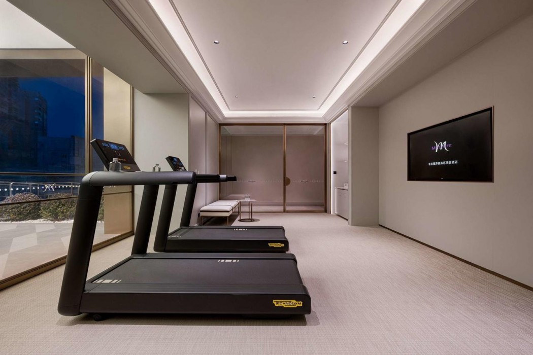 Mercure Beijing Lize Road 21/36