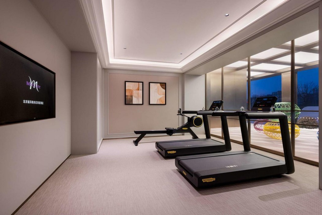 Mercure Beijing Lize Road 22/36